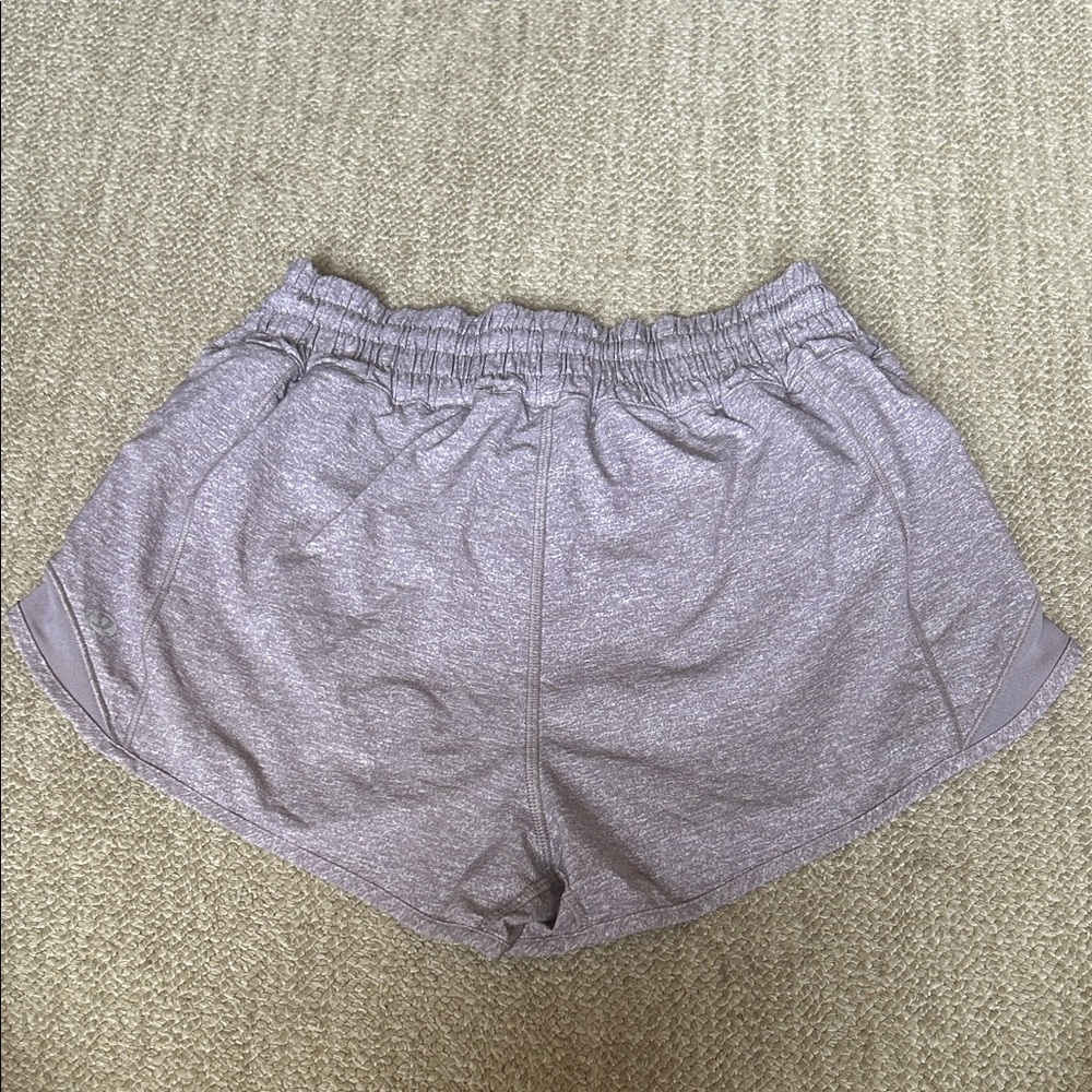 Women’s size 4 Lululemon sport shorts - Picture 2 of 4